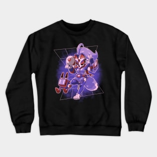 Game Fox Crewneck Sweatshirt